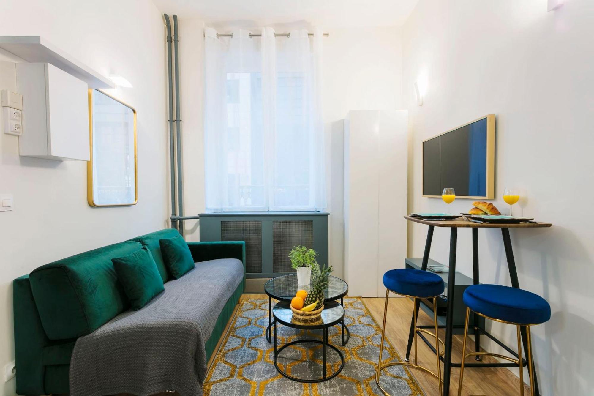 Bnbnova - Jardins Des Champs-elysees Appartamento *